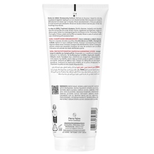 Sampon pentru Reglarea Sebumului Sabal Argeal, 200 ml – Ducray - Img 2