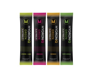 Săruri de rehidratare Hydroniq Green, 28 plicuri, Laboratoarele Remedia - Img 3