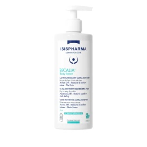 Secalia Body Lotion 400ml – Lotiune pentru Piele Uscata si Foarte Uscata, IsisPharma - Img 1