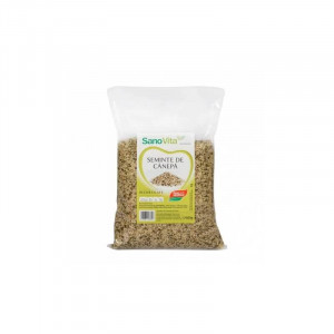 Seminte canepa x 500g SanoVita