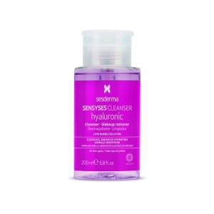 Sensyses cleanser Hyaluronic, 200ml, Sesderma