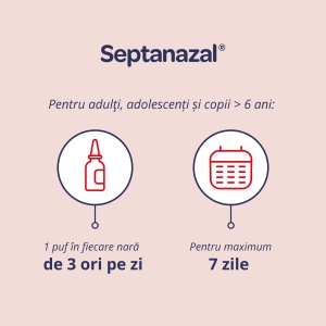 Septanazal 1mg/50mg/Ml Spray.Nazal X 1fl - Img 2