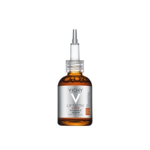 Ser corector antioxidant cu vitamina C Liftactiv Supreme, 20 ml, Vichy - Img 1