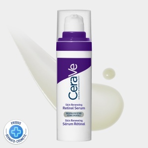 Serum antirid cu Retinol Skin Renewing, 30 ml, CeraVe - Img 2