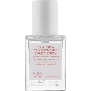 Serum cu 15% Niacinamide, 30 ml, Dr. Althea - Img 2