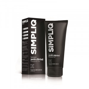 SIMPLIQ anti-hair loss shampoo x 150ml
