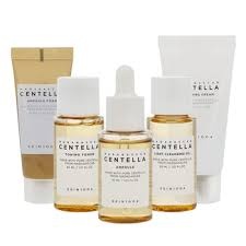 Skin1004 Madagascar Centella Travel Kit Set