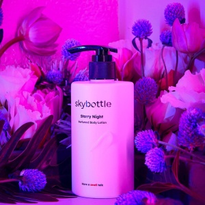 Skybottle Lotiune De Corp Parfumata Starry Night, 300 Ml - Img 2