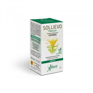 Sollievo FizioLax, 45 capsule, Aboca