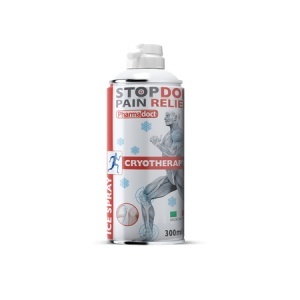 Spay cu efect de răcire Ice Spray, 300 ml, Pharmadoct