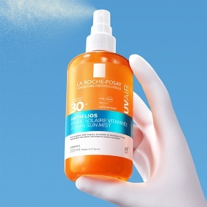 Spray de corp cu protectie solara SPF 30 Anthelios UVAir, 200 ml, La Roche-Posay - Img 4