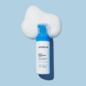 Spuma de curatare Atopalm Facial Foam Wash 150 ml - Img 2