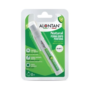 Stickul calmant pentru intepaturi de insecte Alontan Natural After Bite, 14ml