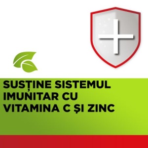 Strepimuno cu Cirese, Menta si Coacaze, 24 Pastile - Img 5
