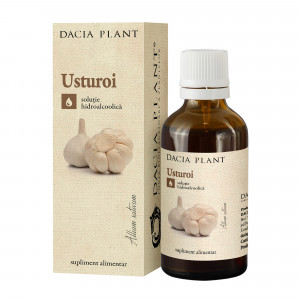 Tinctura usturoi x 50ml (Dacia Pl)