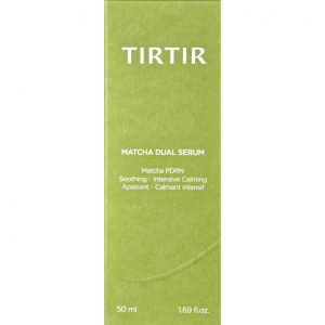 TIRTIR Matcha Dual Serum, 50 ml - Img 2
