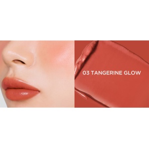 TIRTIR Mood Glider Lip & Blush Stick 03 Tangerine Glow, 3,8 g - Img 2