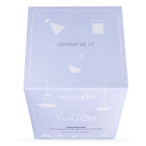 Touch Face Towels prosoape faciale de unica folosinta, 50 bucati, Se:Reskin - Img 8