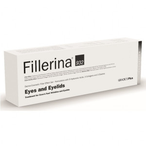 Tratament pentru Ochi și Pleoape Grad 5 Plus Fillerina 932, 15 ml, Labo