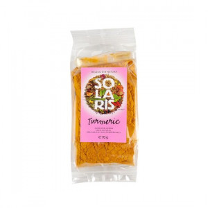 Turmeric macinat*40g Solaris