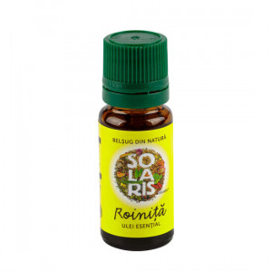 Ulei esential roinita 10ml Solaris