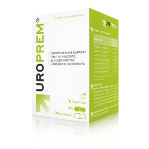 Uroprem, 30+30 capsule, Establo Pharma - Img 2