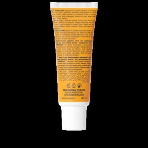 UVEBLOCK SPF 50+ Dry Touch Medium Tinted – Protectie solara nuantatoare cu efect matifiant, 40 ml, IsisPharma - Img 3
