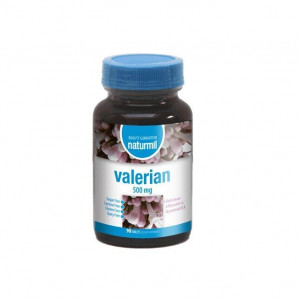 Valeriana 500 mg, 90 comprimate, Naturmil
