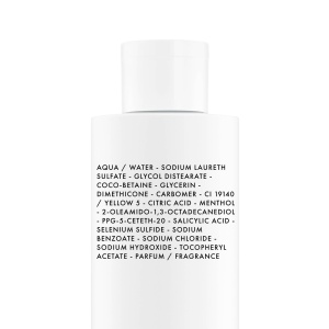 Vichy Dercos DS sampon anti-matreata pentru par normal-gras, 200 ml - Img 7