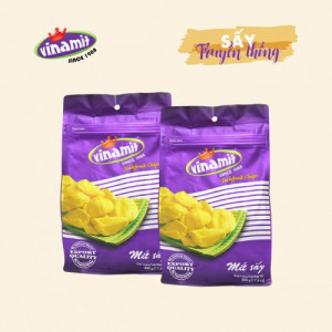 Vinamit Chipsuri din jackfruit x 100g - Img 2