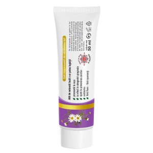 Vivanatura Homeopatic Pastă de Dinți cu Argilă și 44 de Plante, 50 ml - Img 3