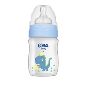 WEE BABY Biberon 150ml gura larga -135 - Img 2