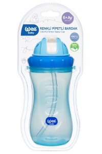 WEE BABY Cana cu pai 240ml 6luni+ 761 - Img 2