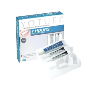 Yotuel 7 Ore Gel pentru Albirea Dintilor – Tratament Profesional Acasa - Img 2