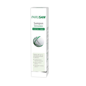 Zdrovit Parusan sampon stimulator pt. femei x 200ml