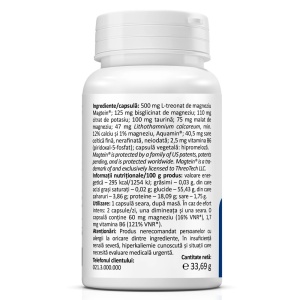 Zenyth Cârcel Treonat, 30 capsule - Img 3
