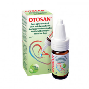 ABOCA Otosan picaturi auriculare 10ml