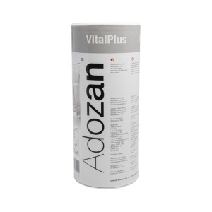 Adozan Vital+ Pudră Nutritivă Completă cu Fibre și Proteine, Gust Neutru, 1 kg