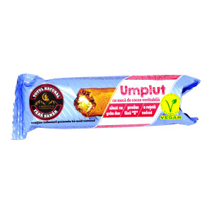 AMBROZIA Baton Cocos x60g
