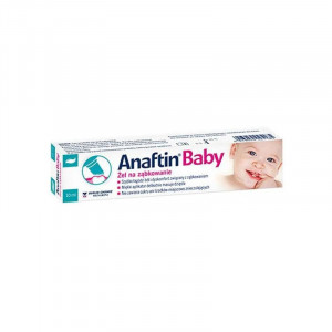 Anaftin Baby gel oral x 10ml