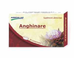 Anghinare x 30cp (Aesculap)