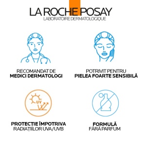 Anthelios UVMUNE 400 Fluid Anti-pigmentare SPF50+, 50ml – La Roche-Posay - Img 3