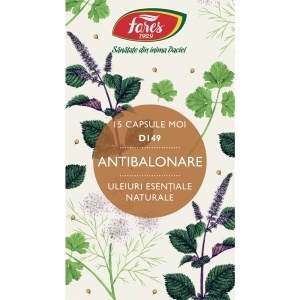 Antibalonare D149, 15 Capsule Moi, Fares - Img 2