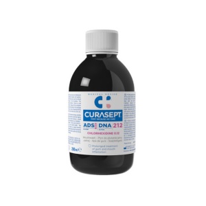 Apa de Gura Curasept ADS 212 cu Clorhexidina 0.12% – 200 ml - Img 1