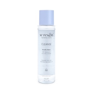 Apa micelara cu betaina si extract de castravete Cleanse, 250 ml, Se:Reskin