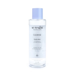 Apa micelara cu betaina si extract de castravete Cleanse, 500 ml, Se:Reskin