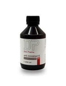 Apa oxigenata 3%, 200ml, Dotz Pharma