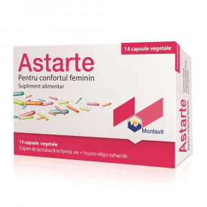 Astarte, 14 capsule, Montavit - Img 2