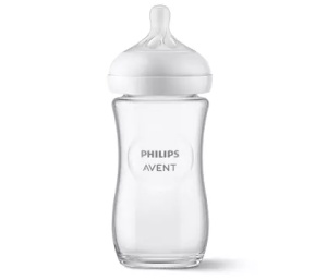 AVENT Biberon Natural response 1luni+, 240ml SCY933/01