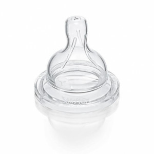 AVENT Tetina Classic+6L+ x 2buc SCF636/27